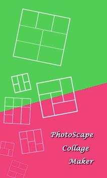 PhotoScape Collage screenshot 1