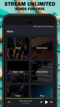 Music Downloader screenshot 1