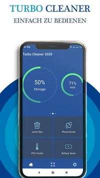 Turbo Reiniger 2020 screenshot 1