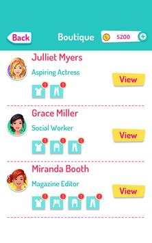 Star Fashion Designer 7 تصوير الشاشة