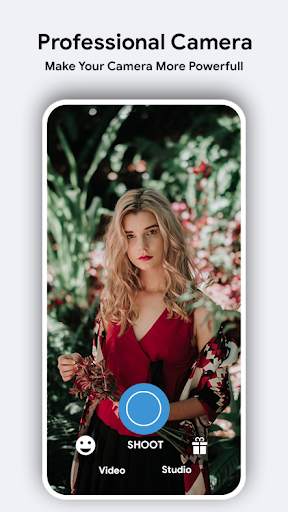 Square InPic - Photo Editor & Collage Maker 4 تصوير الشاشة