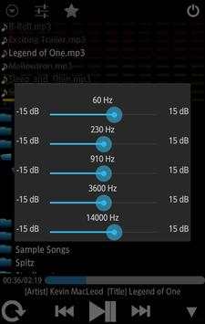 Hi Music Player screenshot 3