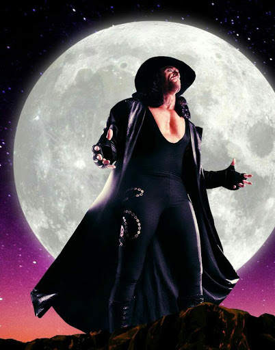 The Undertaker Wallpaper HD 2020 screenshot 1