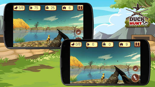 Duck Hunting 3D - Diver Ducks screenshot 7