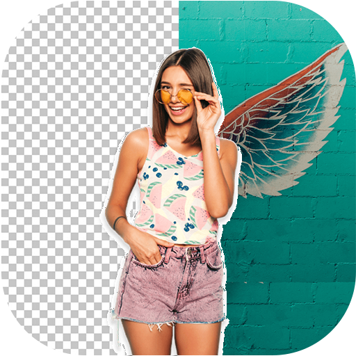 Remove Background AI icon
