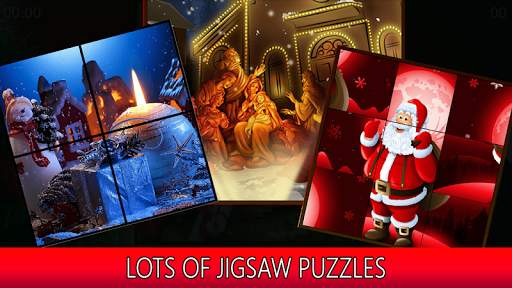 Jigsaw Puzzles - Christmas Puzzle Games 2018 screenshot 2
