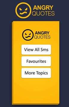 Angry Quotes स्क्रीनशॉट 4