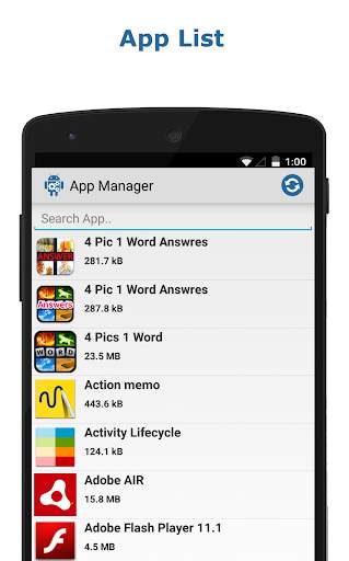 DS App Manager screenshot 7
