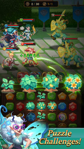 Puzzle Legends screenshot 3