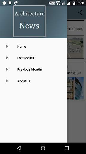 Architecture-News screenshot 2