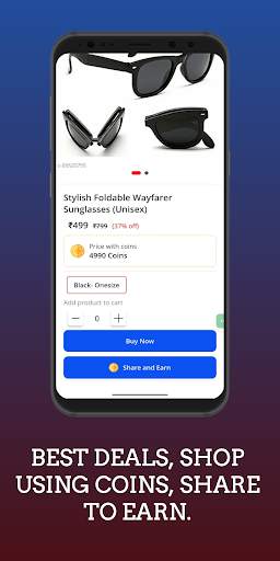 Short News Video App, Rewards screenshot 7