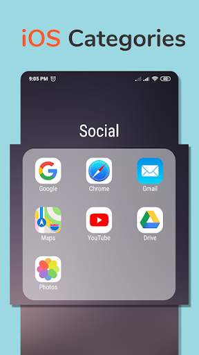iOS 16 Launcher iPhone 14 Mod screenshot 7