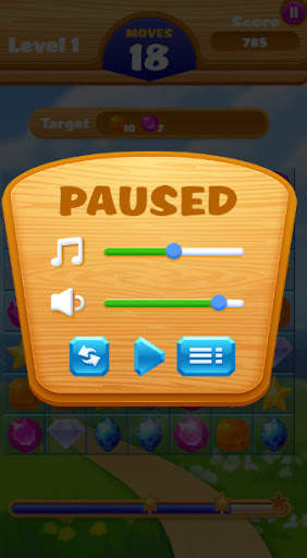 Jewel Crush - Light Weight, No Login screenshot 5