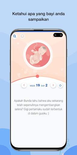 HiMommy - Kehamilan screenshot 3
