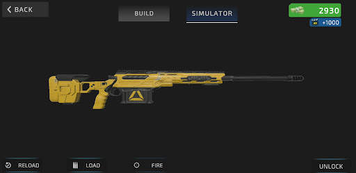 Gun Simulator: gun builder 3D screenshot 7