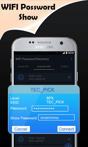 WiFi Auto Connect Master screenshot 5