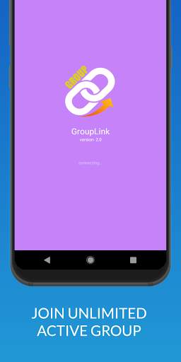 GroupLink - Group for whatsapp screenshot 1
