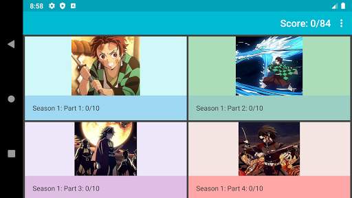 Demon Slayer: Kimetsu no Yaiba Trivia screenshot 7