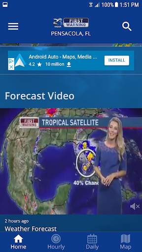 WEAR WX screenshot 2