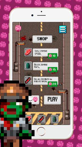Horror City: Zombie Smasher screenshot 3