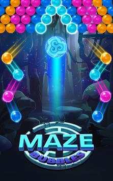 Bubble Maze screenshot 5