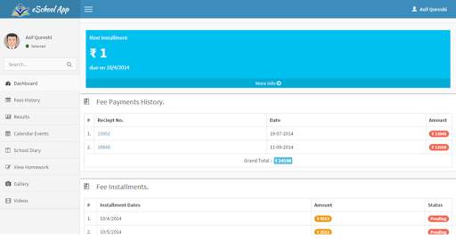 Sandhya Sr. Sec.Public School screenshot 16