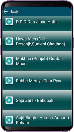 Punjabi Songs MP3 screenshot 3