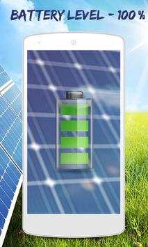 Solar Battery Charger Prank screenshot 6