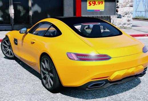 Mercedes Car Racing screenshot 1