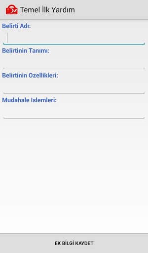 Temel İlk Yardım screenshot 8