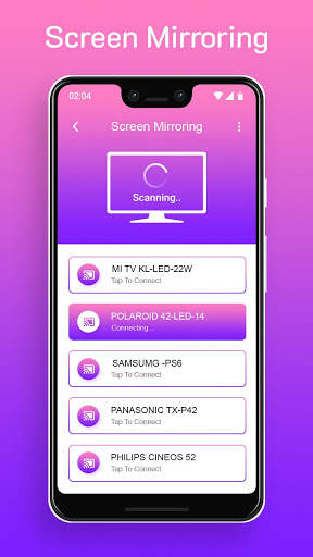 Screen Mirroring with All TV screenshot 3