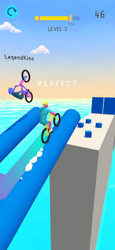 Down Hill 3D screenshot 3