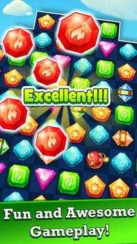 Jewel Blast Puzzle Legend World screenshot 8