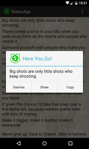 StatusApp For WhatsApp Status screenshot 3