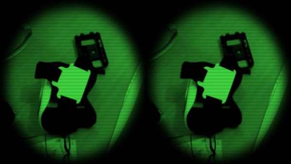 Night Vision Camera VR screenshot 3