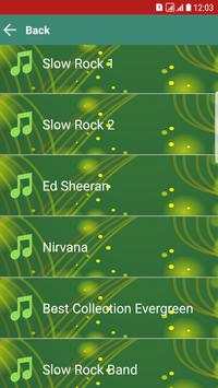 Slow Rock MP3 screenshot 2