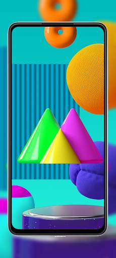 Wallpapers for Galaxy M31s Wallpaper screenshot 1