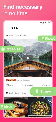Kawoon - city social network screenshot 4