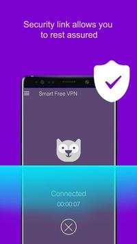 Smart Free VPN screenshot 2