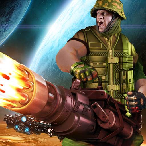 Gunner Navy War Shoot 3d : First-Person Shooters 1.0.12