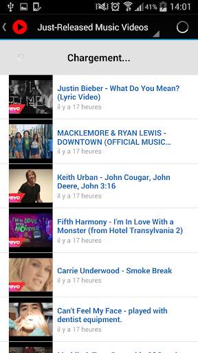 Trending Videos screenshot 3