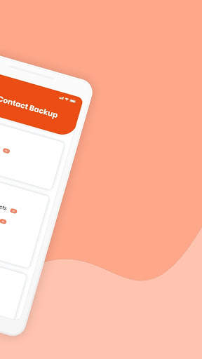 My Contacts Backup - Merge, Save, Restore & Share screenshot 2