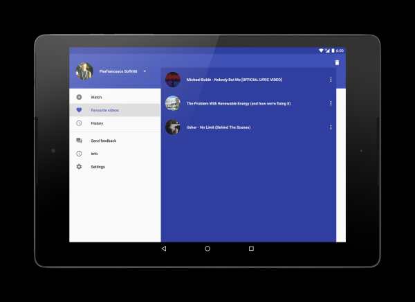Shuffly for YouTube screenshot 8