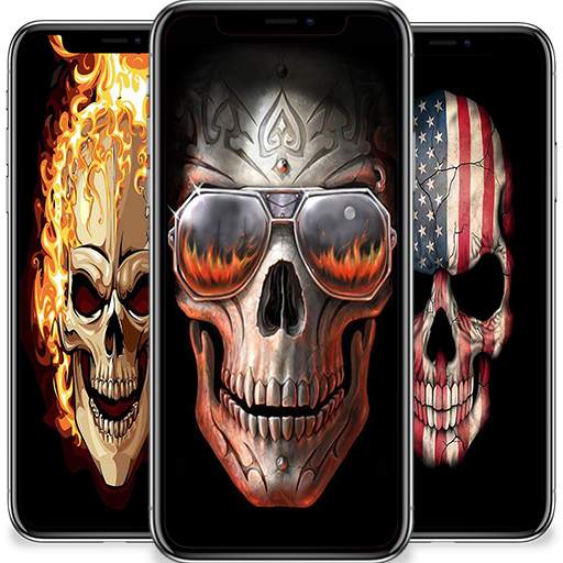 Skull Wallpaper HD 1.1