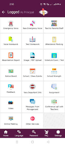 School Chimes screenshot 3