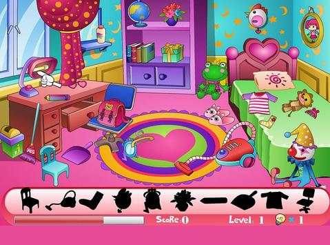 Clean Kids Teen Room screenshot 5