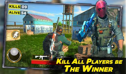 Free The Fire Shooting FPS Survival Battlegrounds скриншот 5