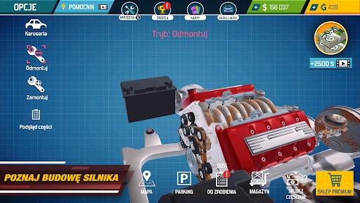 Car Mechanic Simulator 21 screenshot 1