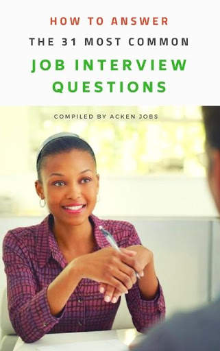 Job Interview Questions screenshot 1