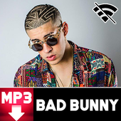 Bad Bunny MP3 Songs icon